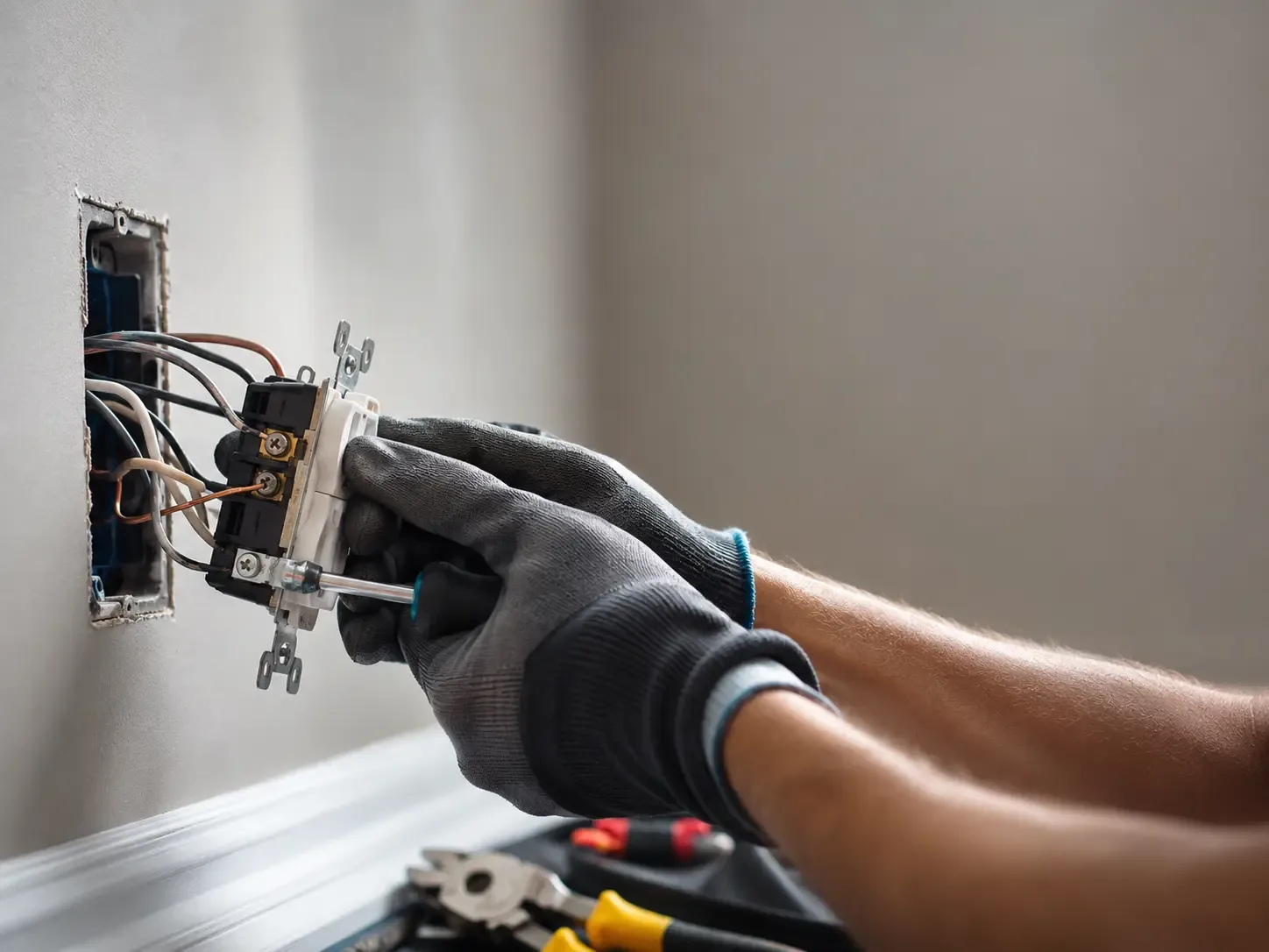 Why choose Whole Home Rewiring in Saint Marie, MT